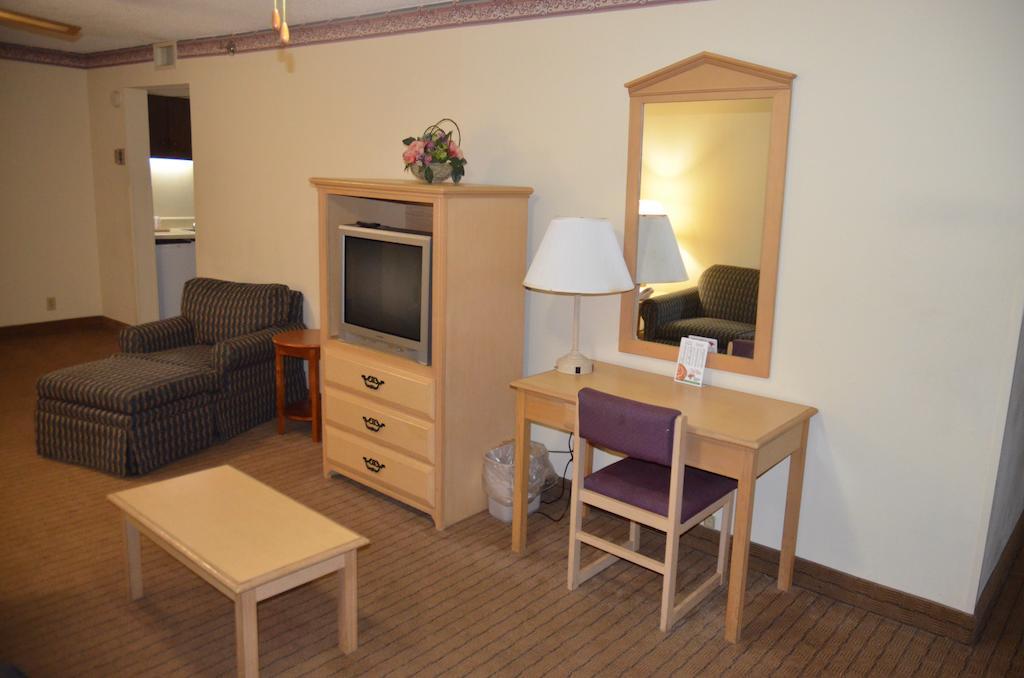 Hotel Clarion Northwest Jackson