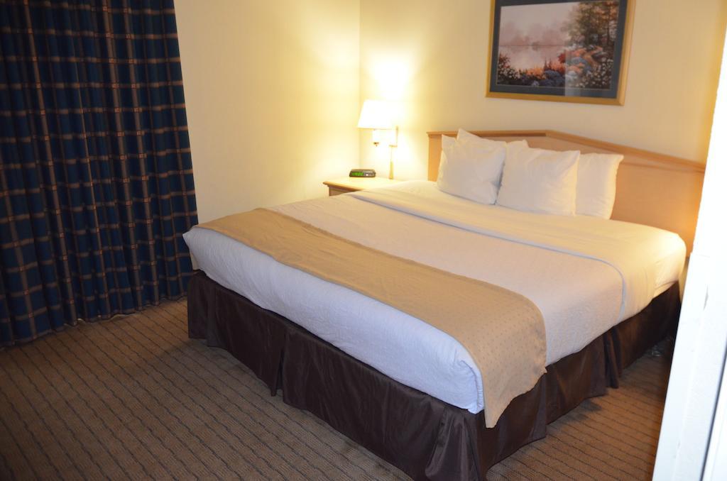 Hotel Clarion Northwest Jackson