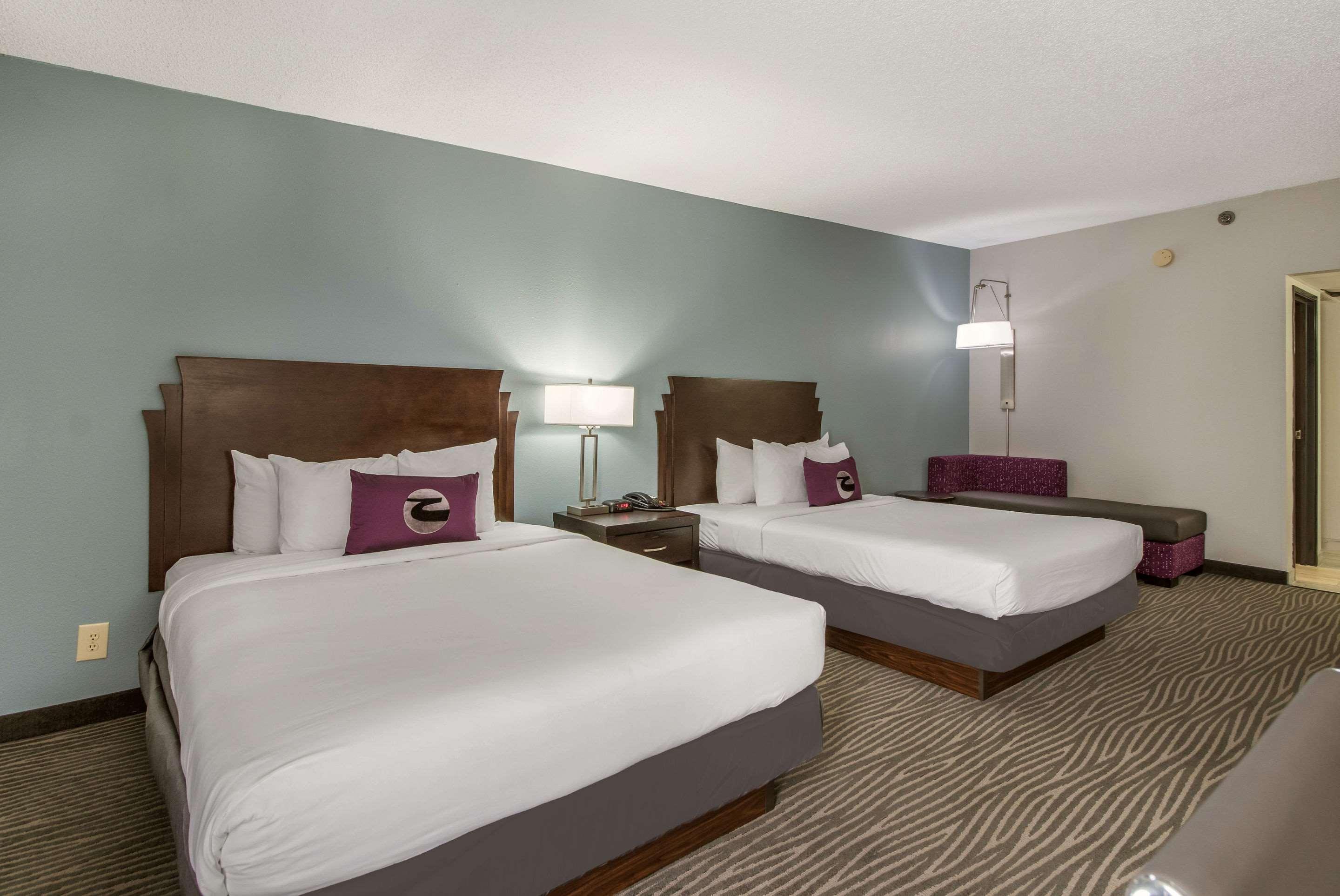 Hotel Clarion Northwest Jackson