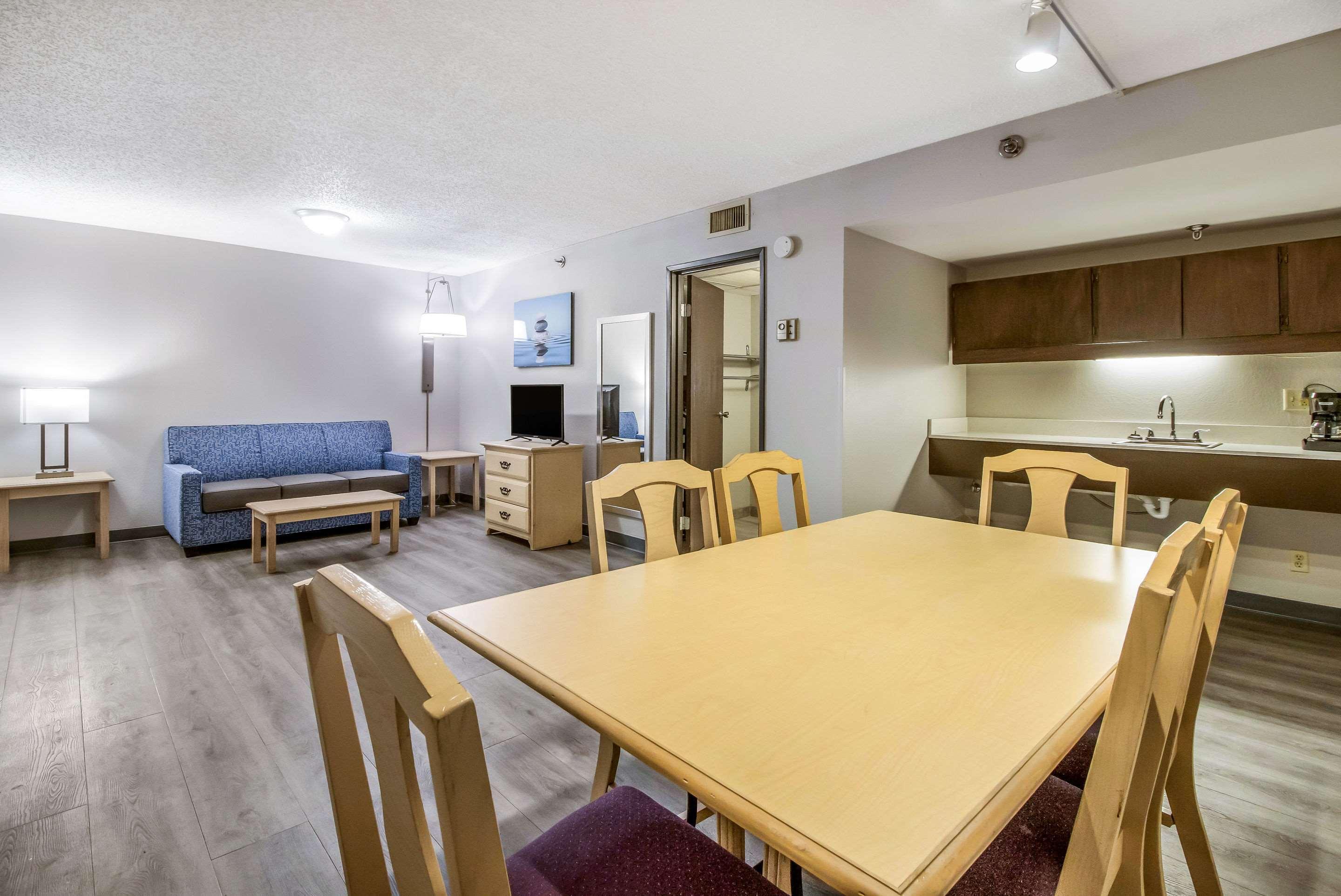 Clarion Northwest 3* Jackson