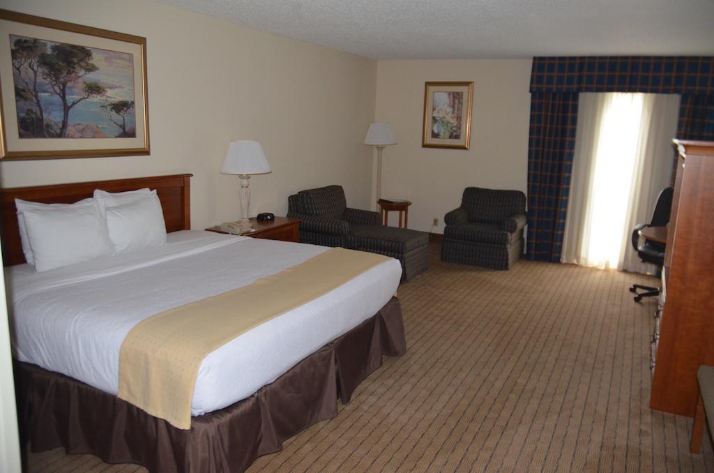 Hotel Clarion Northwest Jackson