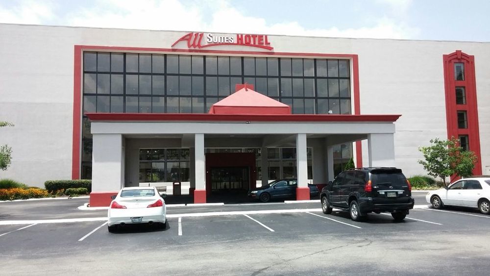 Hotel Clarion Northwest Jackson