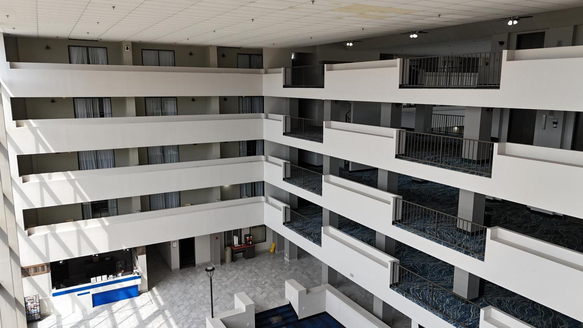 Hotel Clarion Northwest Jackson